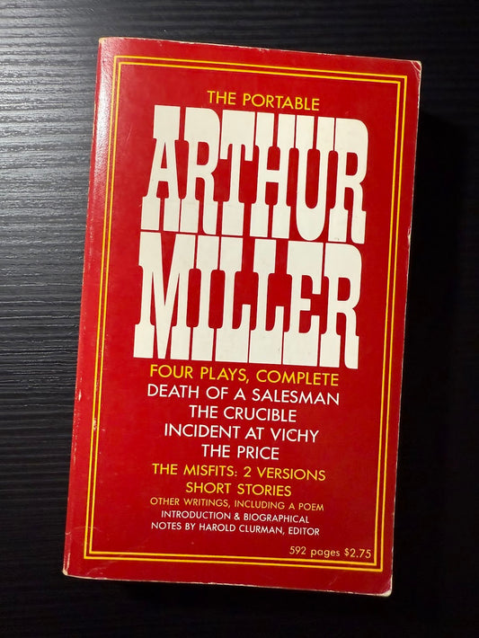 The Portable Arthur Miller