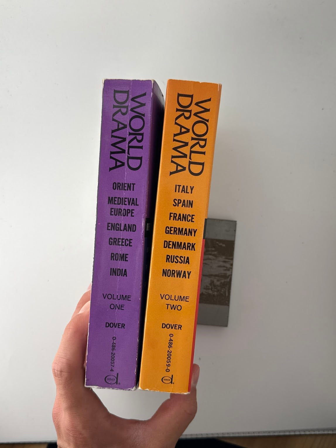 World Drama selected by Barrett H. Clark