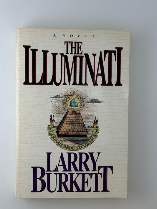 The Illuminati by Larry Burkett