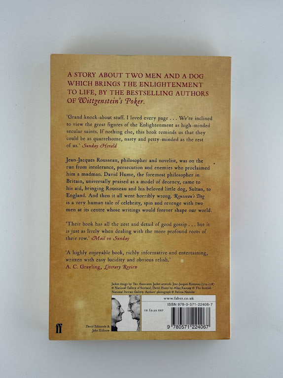 Rousseau's Dog by David Edmonds & John Eidinow