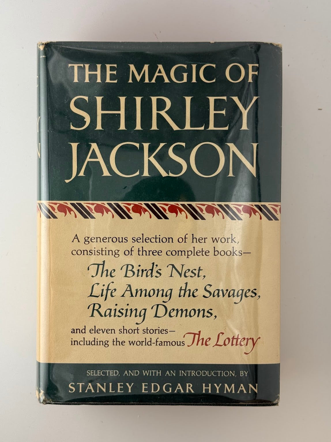 The Magic of Shirley Jackson
