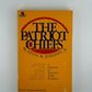 The Patriot Chiefs by Alvin Josephy