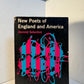 New Poets of England and America edited by Donald Hall