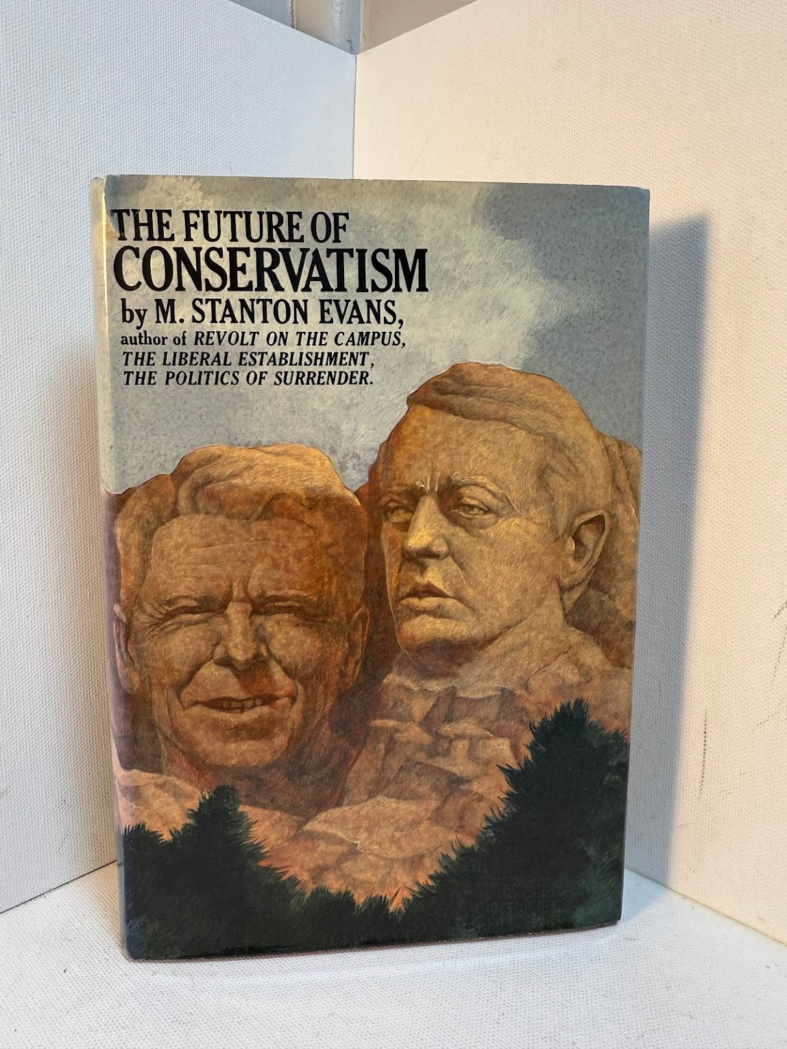 The Future of Conservatism by M. Stanton Evans
