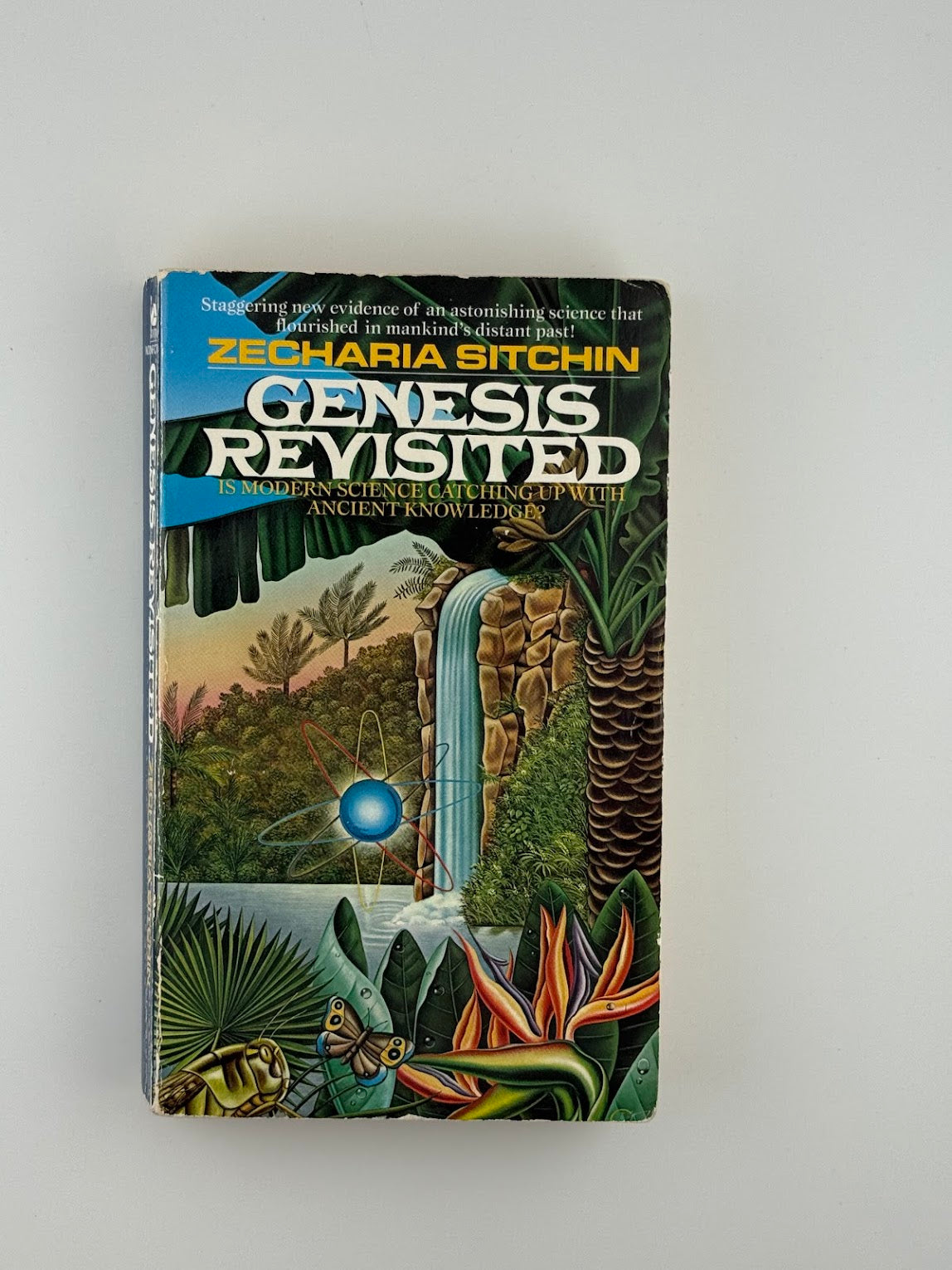 Genesis Revisited by Zecharia Sitchin