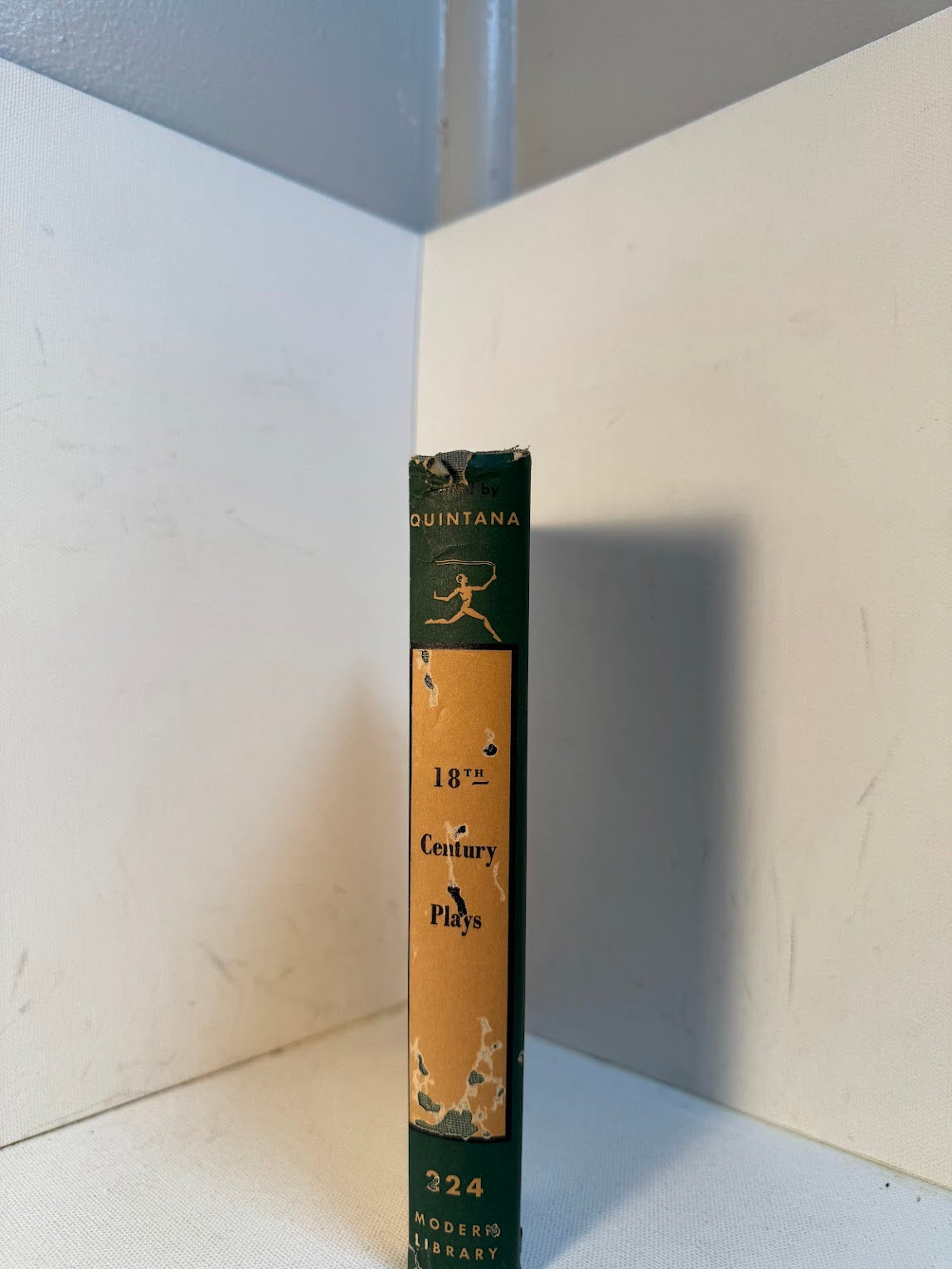 18th Century Playes (Modern Library)