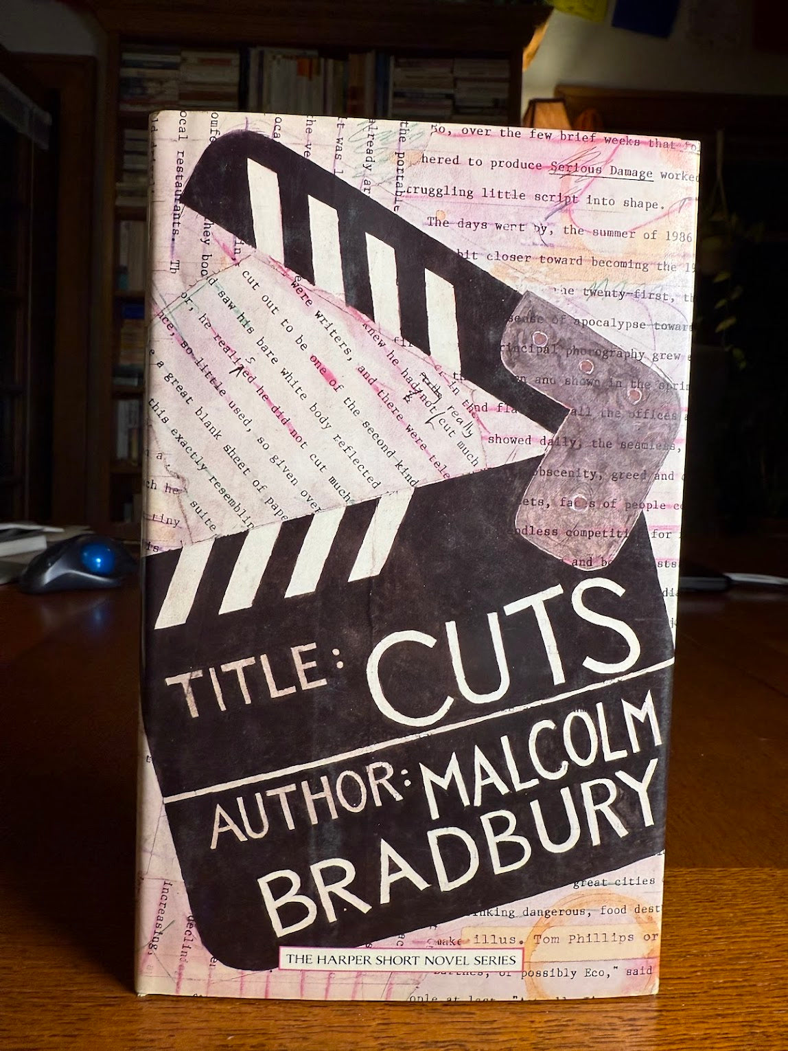 Cuts by Malcolm Bradbury