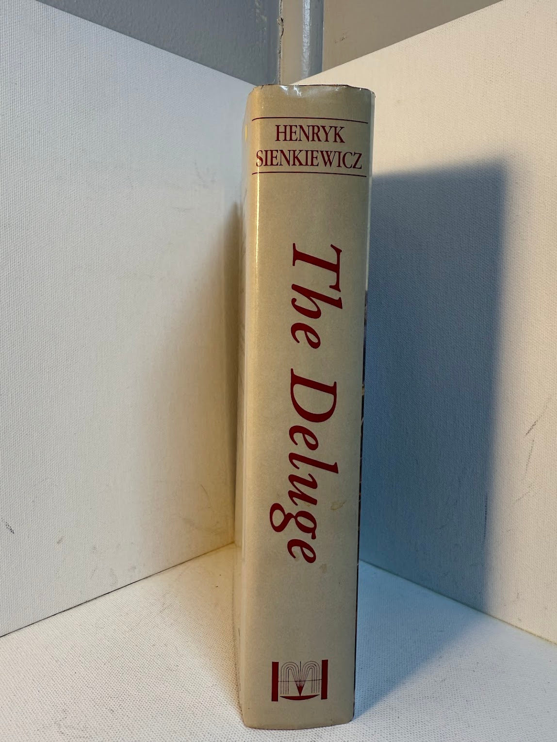The Deluge by Henryk Sienkiewicz