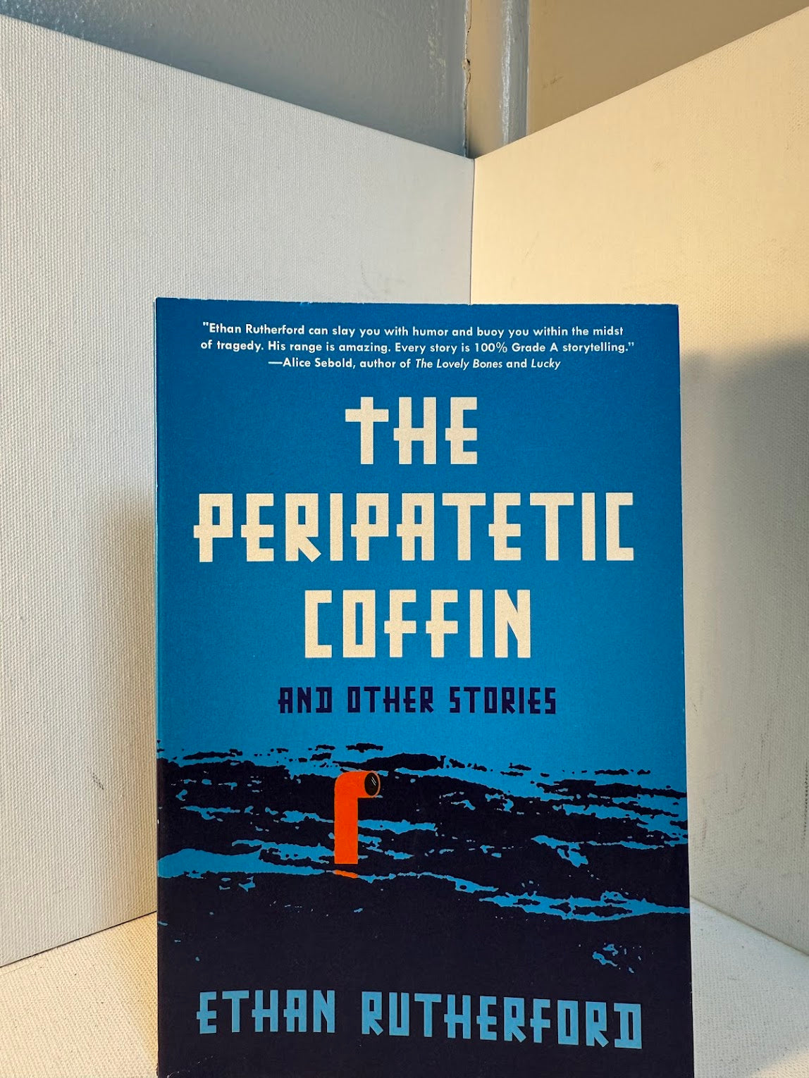 The Peripatetic Coffin and Other Stories by Ethan Rutherford
