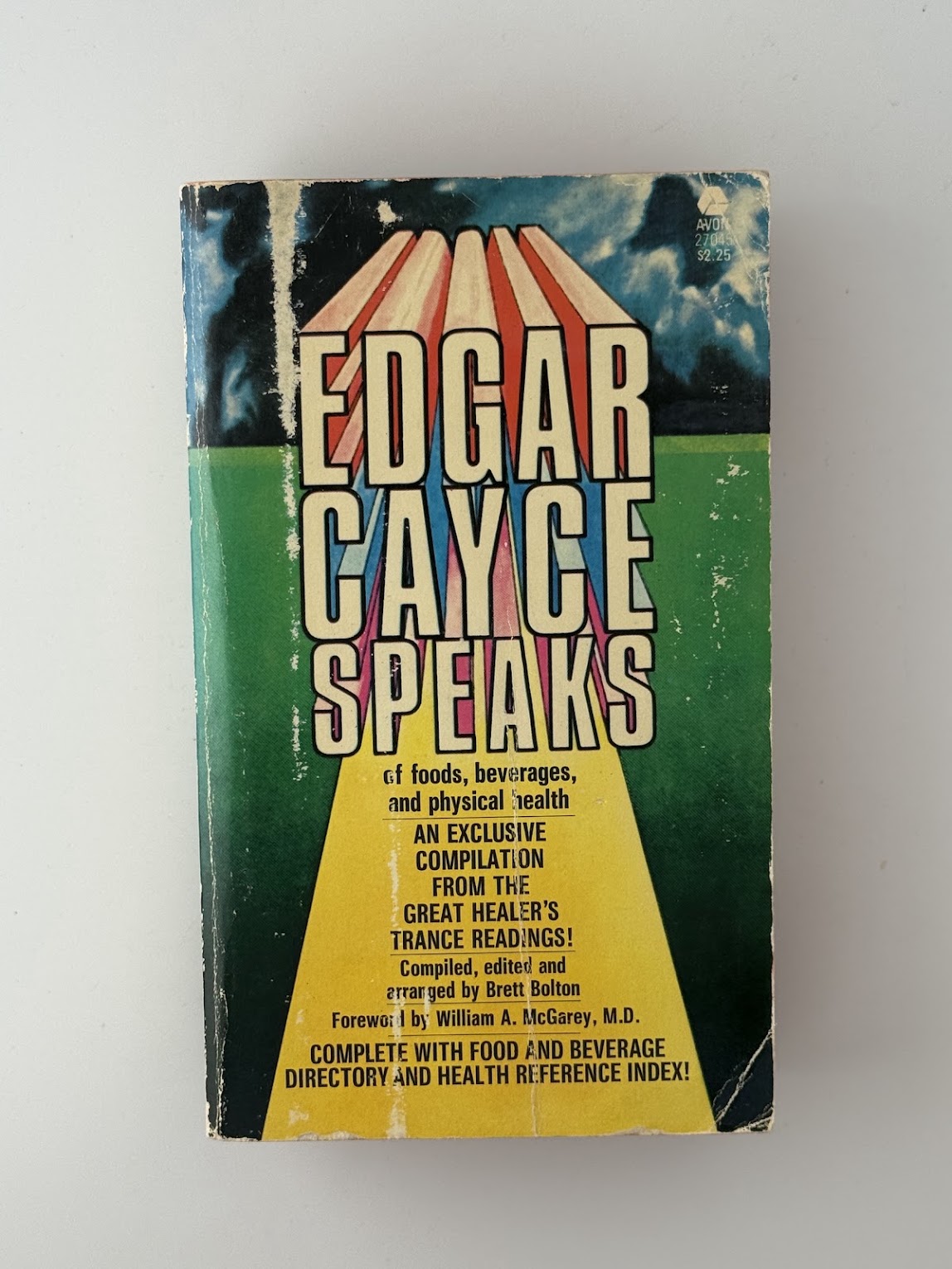 Edgar Cayce Speaks