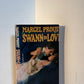 Swann in Love by Marcel Proust (misprinted cover)