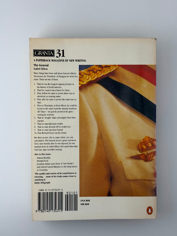 Granta 31 The General