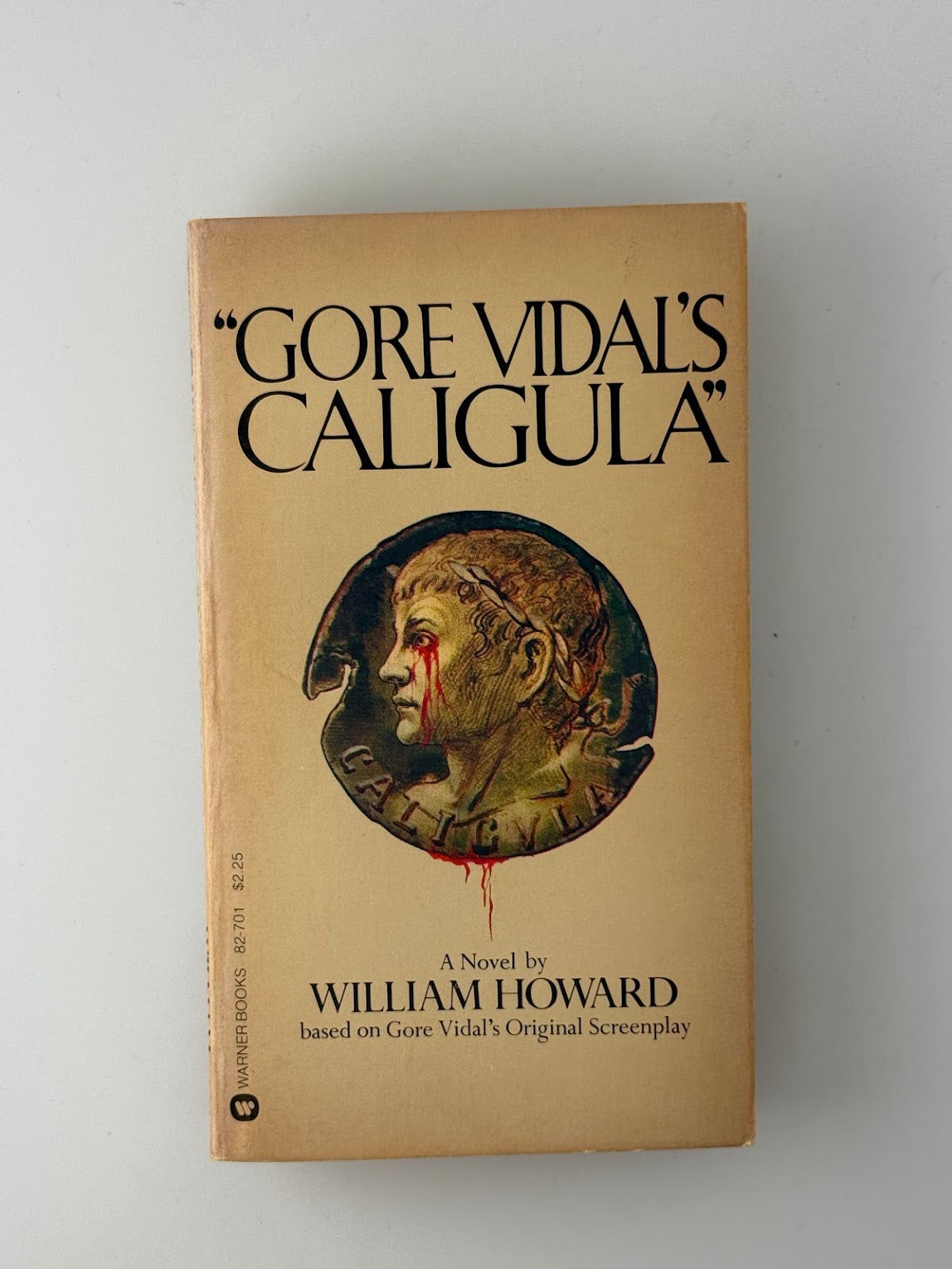 Gore Vidal's Caligula by William Howard