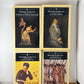 Lot of 4 Penguin Balzacs