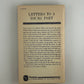 Letters to a Young Poet by Rainer Maria Rilke
