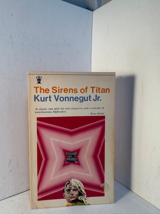 The Sirens of Titan by Kurt Vonnegut Jr