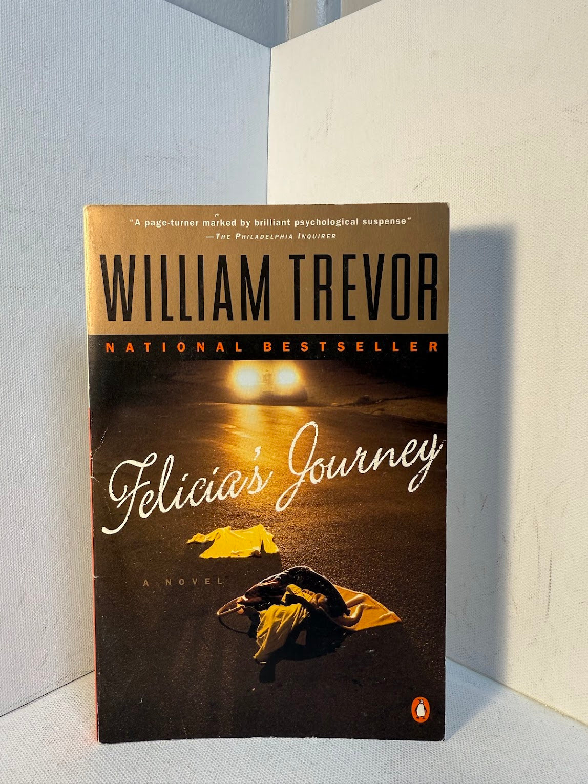 Felicia's Journey by William Trevor