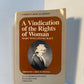 A Vindication of the Rights of Woman by Mary Wollstonecraft