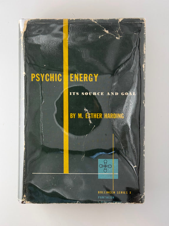 Psychic Energy by M. Esther Harding