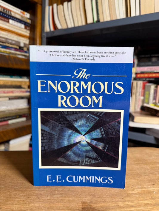 The Enormous Room by E.E. Cummings
