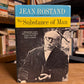 The Substance of Man by Jean Rostand