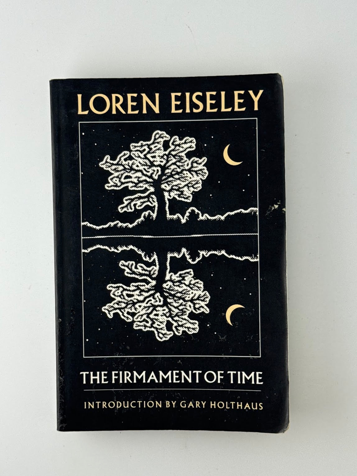 The Firmament of Time by Loren Eiseley