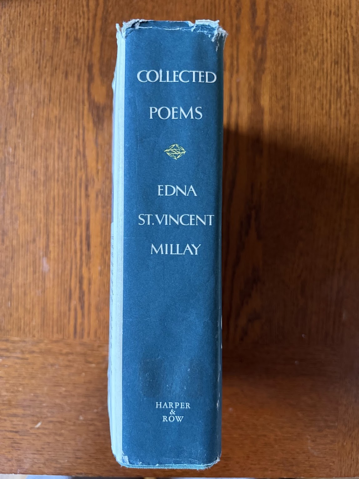 Collected Poems by Edna St. Vincent Millay
