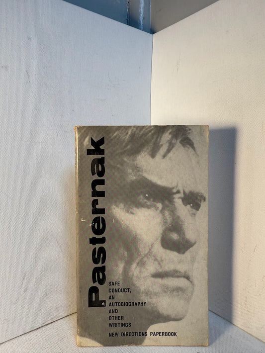 Safe Conduct by Boris Pasternak