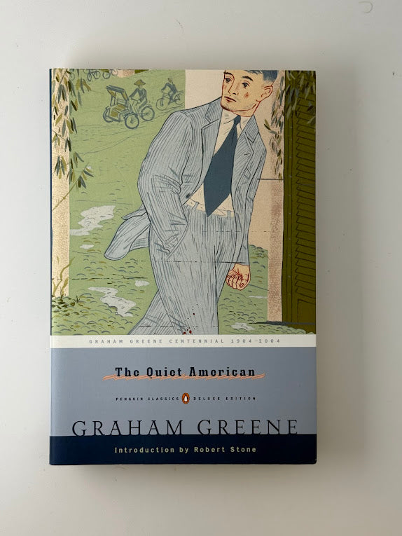 The Quiet American by Graham Greene