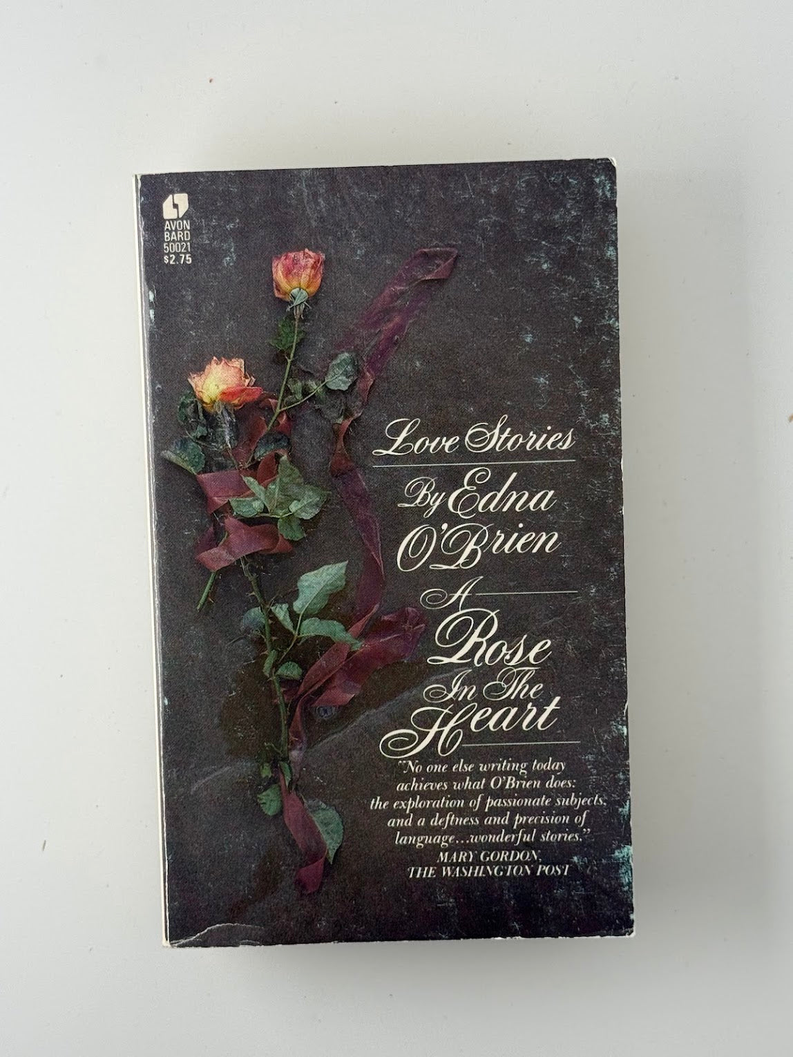 Rose in the Heart by Edna O'Brien