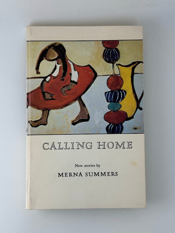 Calling Home by Merna Summers