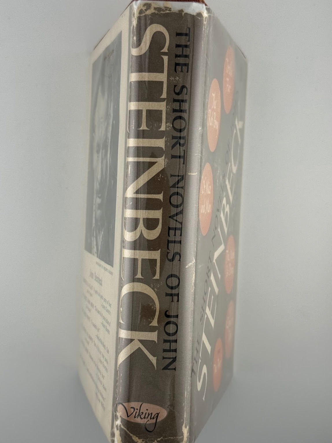 The Short Novels of John Steinbeck