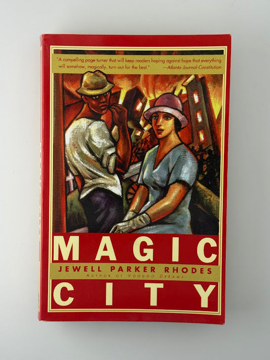 Magic City by Jewell Parker Rhodes