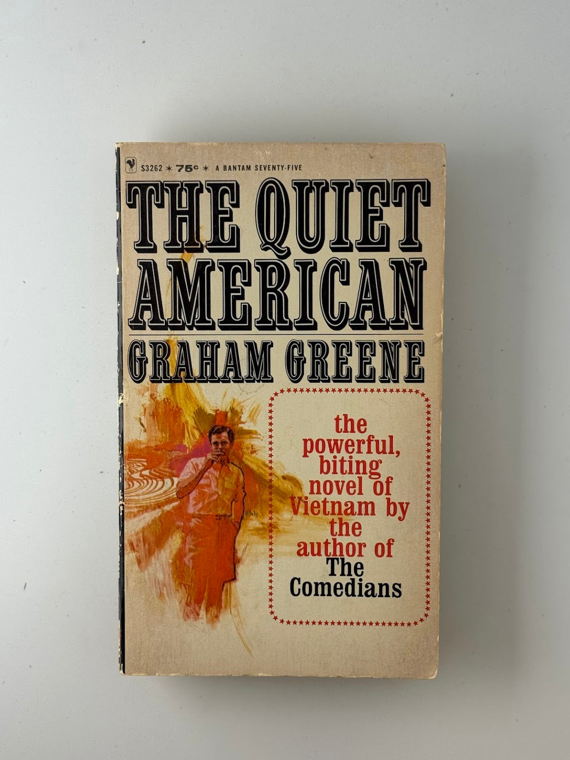 The Quiet American by Graham Greene
