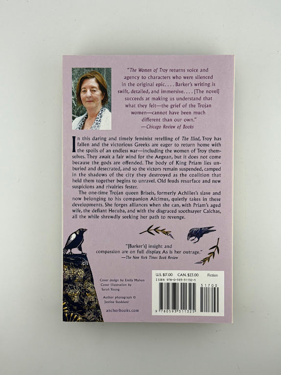 The Women of Troy by Pat Barker