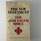 The New Testament of the Jerusalem Bible