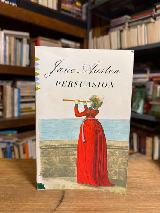 Persuasion by Jane Austen