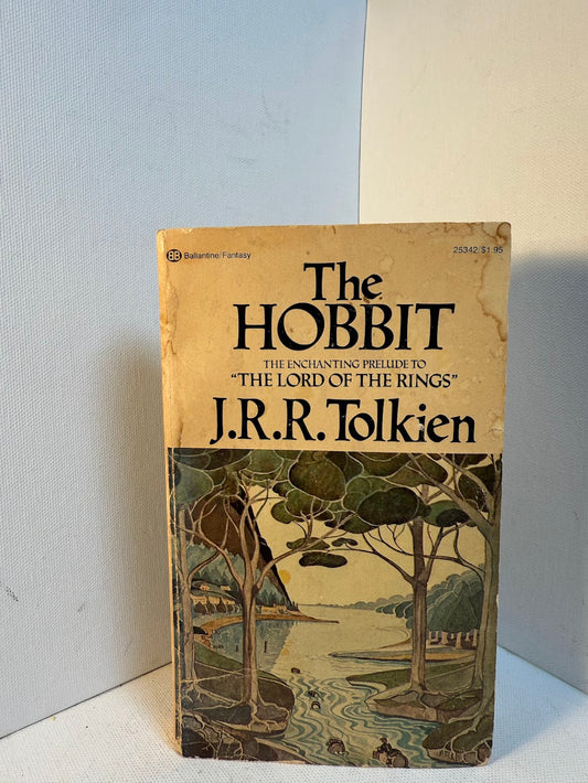 The Hobbit by J.R.R. Tolkien