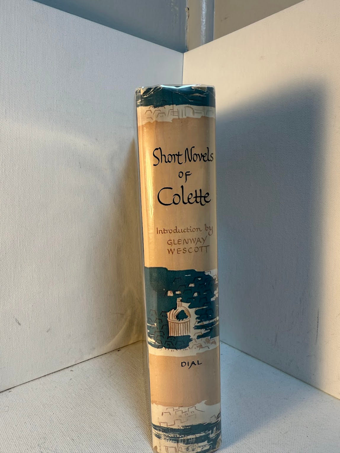 Short Novels of Colette - Six Complete Novels