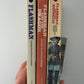 3 Flashman Books by George MacDonald Fraser
