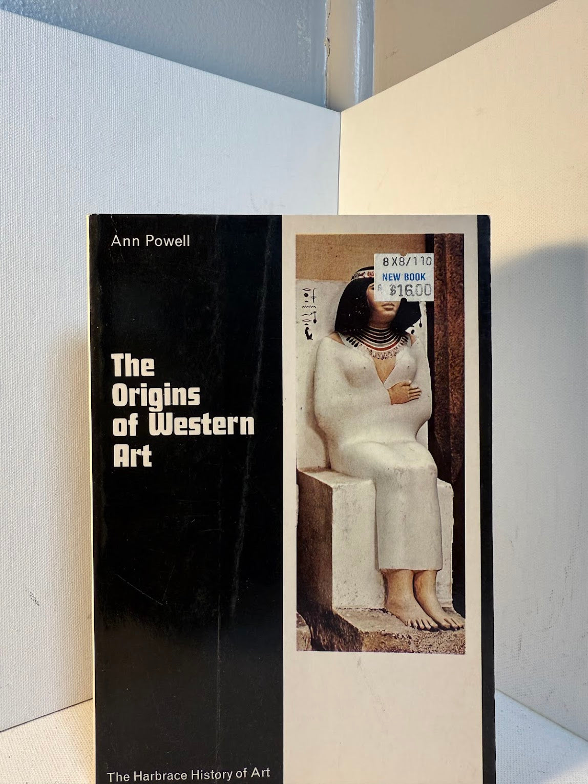 The Origins of Western Art by Ann Powell