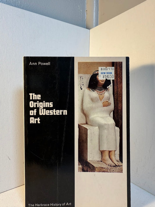 The Origins of Western Art by Ann Powell