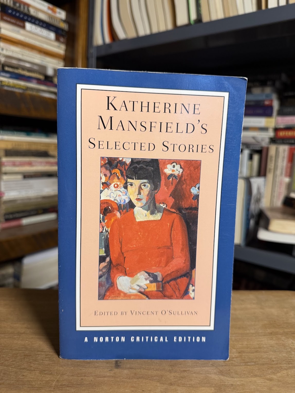 Katherine Mansfield's Selected Stories