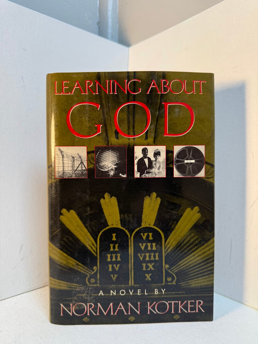 Learning About God by Norman Kotker
