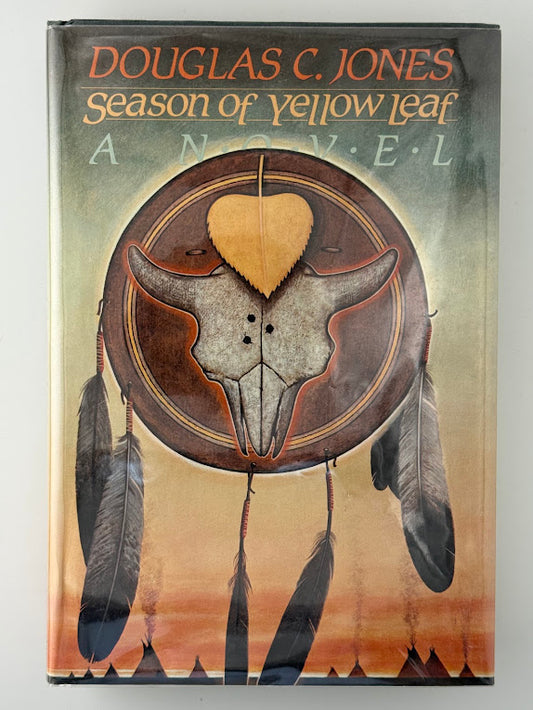 Season for Yellow Leaf by Douglas C. Jones