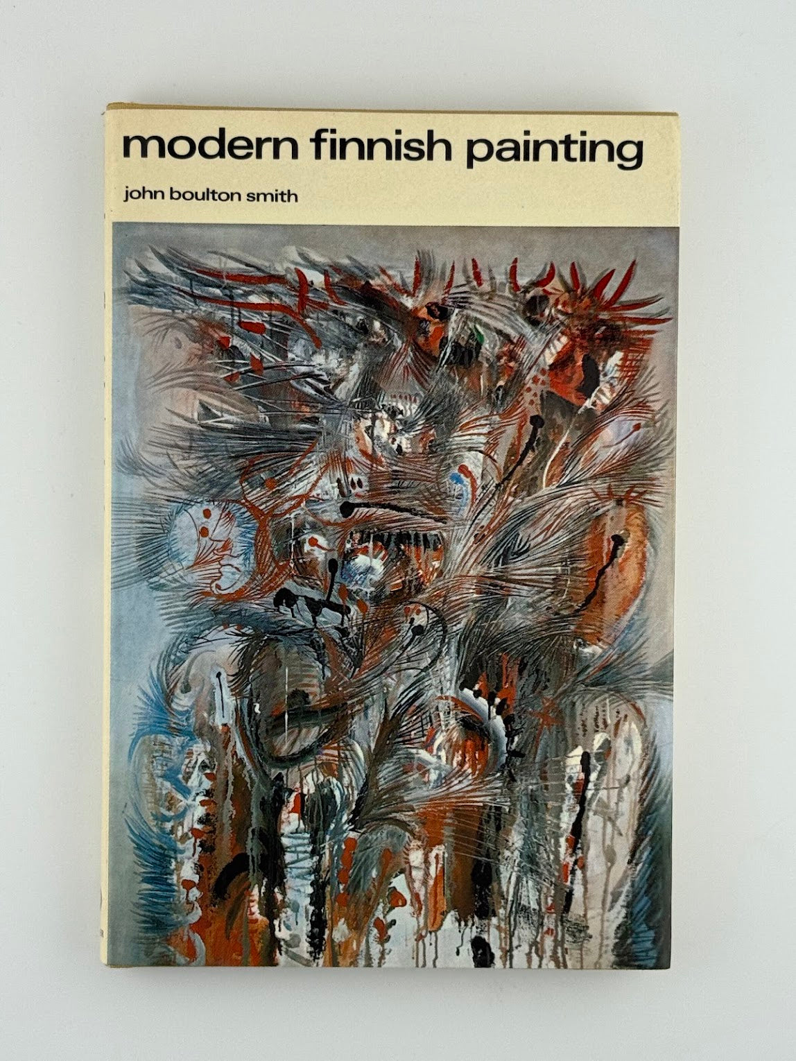 Modern Finnish Painting by John Boulton Smith