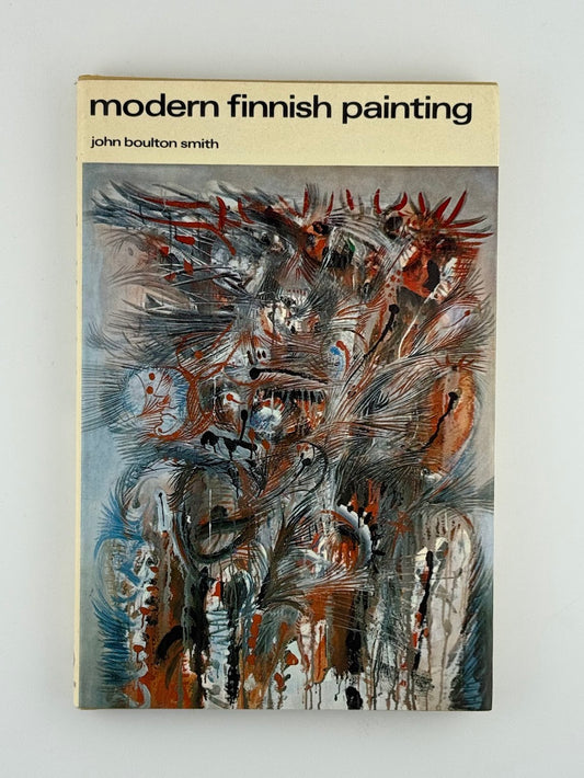Modern Finnish Painting by John Boulton Smith