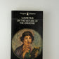 On the Nature of the Universe by Lucretius