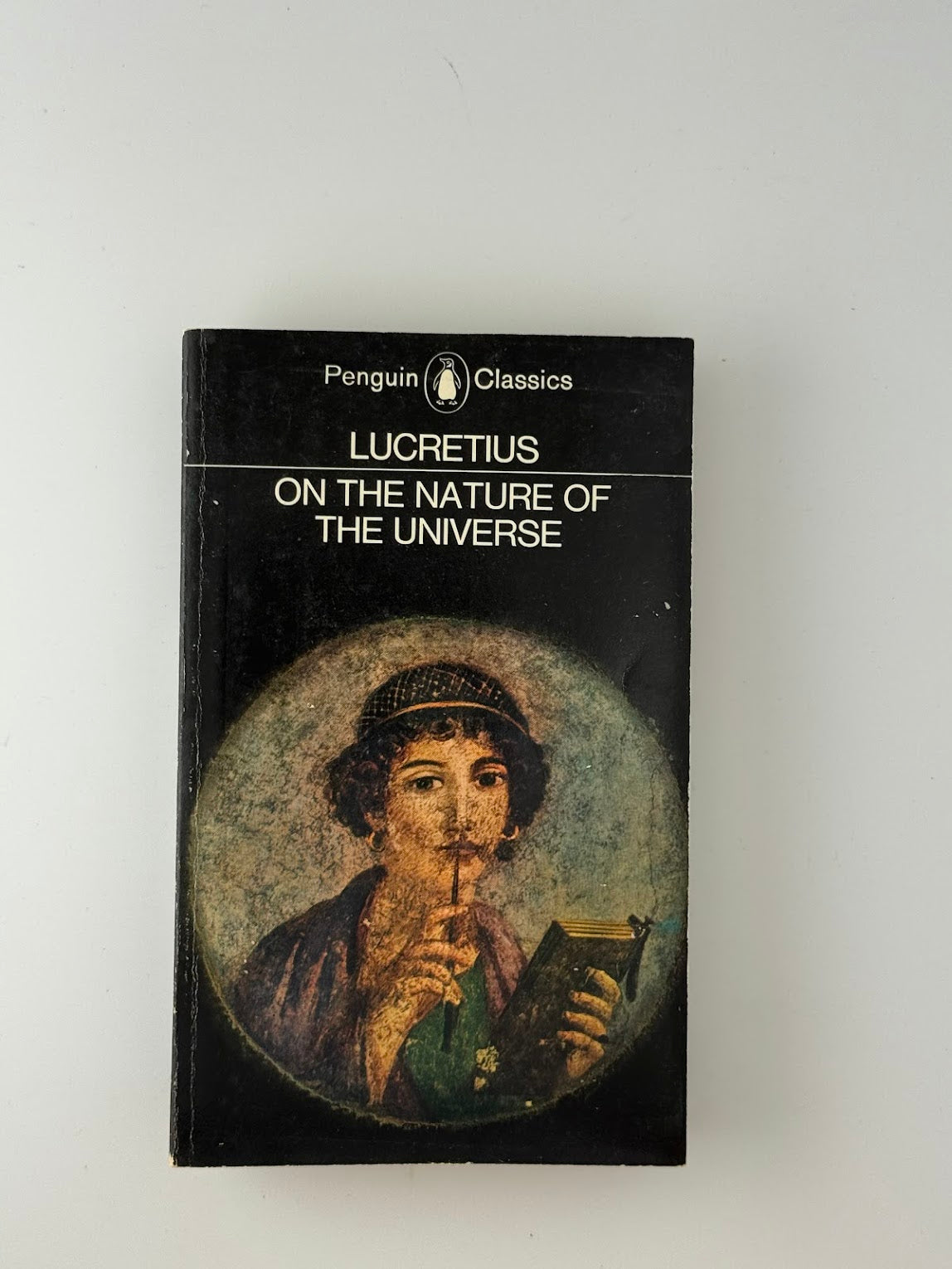 On the Nature of the Universe by Lucretius