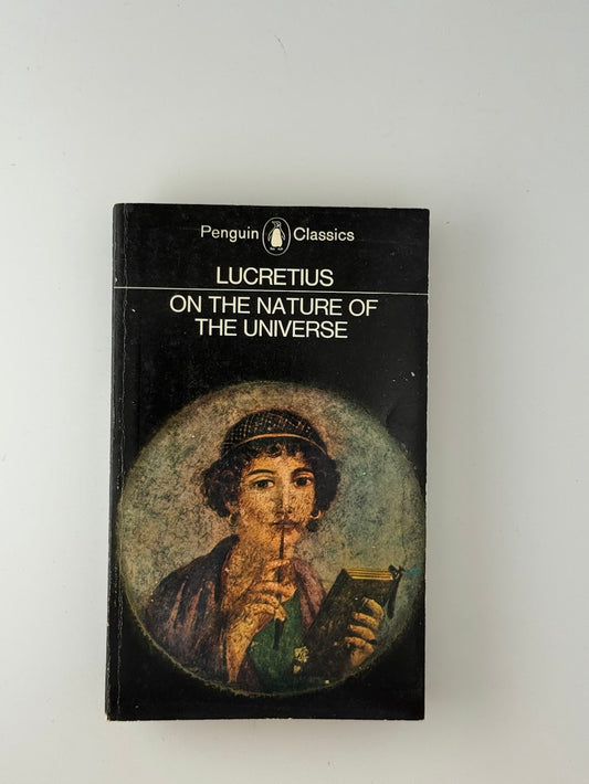 On the Nature of the Universe by Lucretius